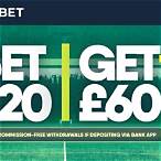 bookies with free bet offers